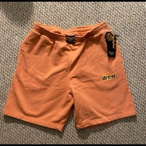 Brand New XL DREW HOUSE Sweatshorts. SOLD OUT